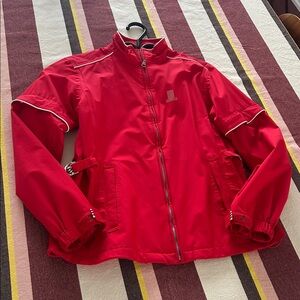 Lanvin Sport windbreaker 

Size 36 (small)

Pristine condition